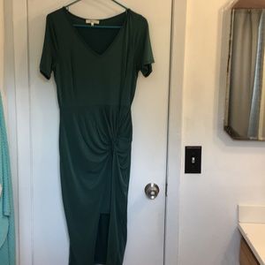 Fitted dress